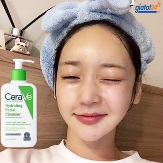 Sữa rửa mặt Cerave Cleanser