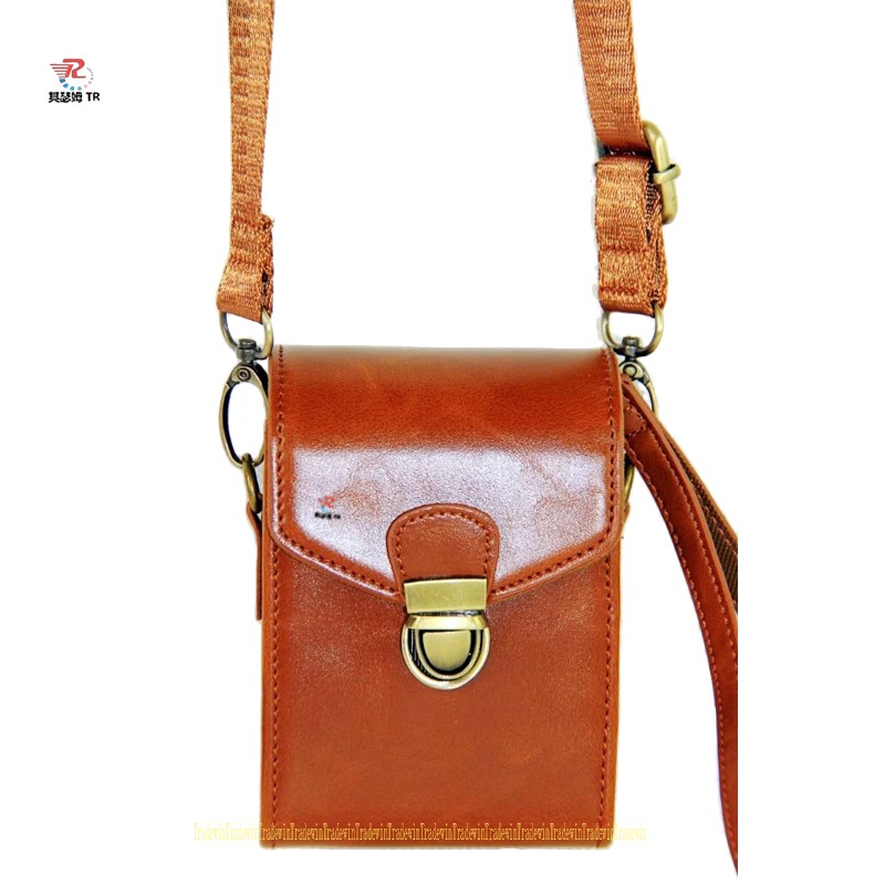 Túi Đựng Camera Bằng Da Pu Có Dây Đeo Vai Cho Máy Sony Zv1