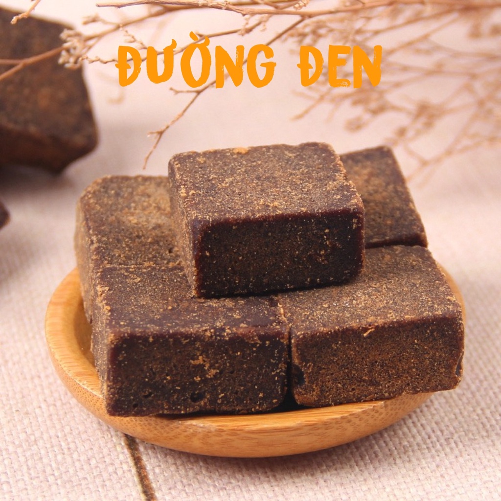 Trà Đường đen viên nguyên vị