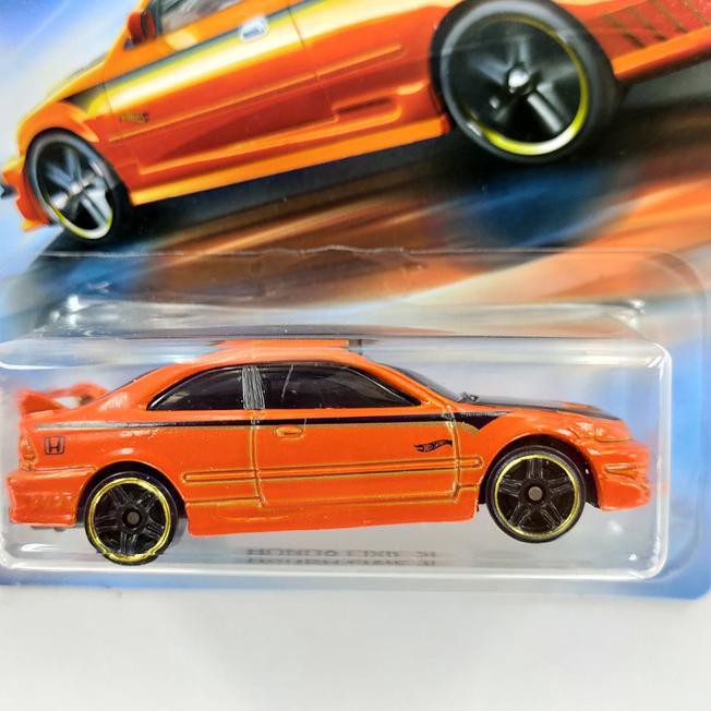 Mô Hình Đồ Chơi Xe Hơi Honda Civic Si Oren 8jh Hot Wheels