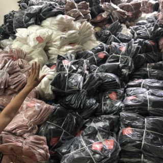 Áo len tăm gân cộc tay mềm