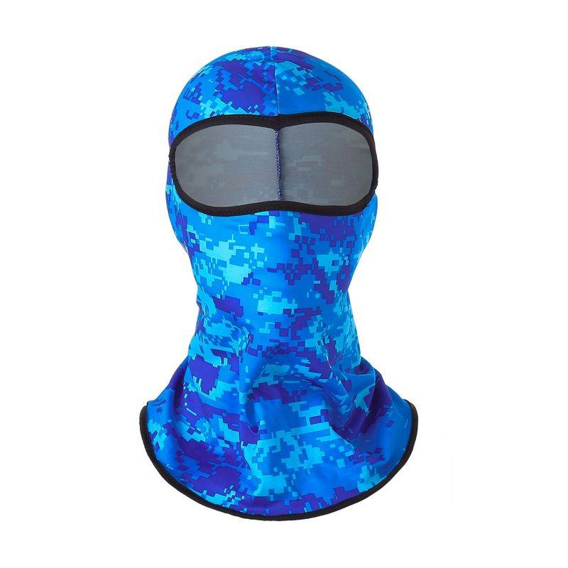 Outdoor Sports Motorcycle Headgear Cycling Full Face Mask Balaclava Ski Head Cover Helmet Headcloth CS Moto Bike