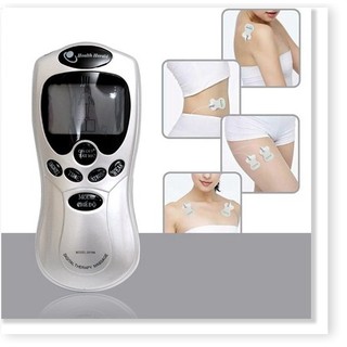 Máy massage trị liệu 4 miếng dán xung điện
