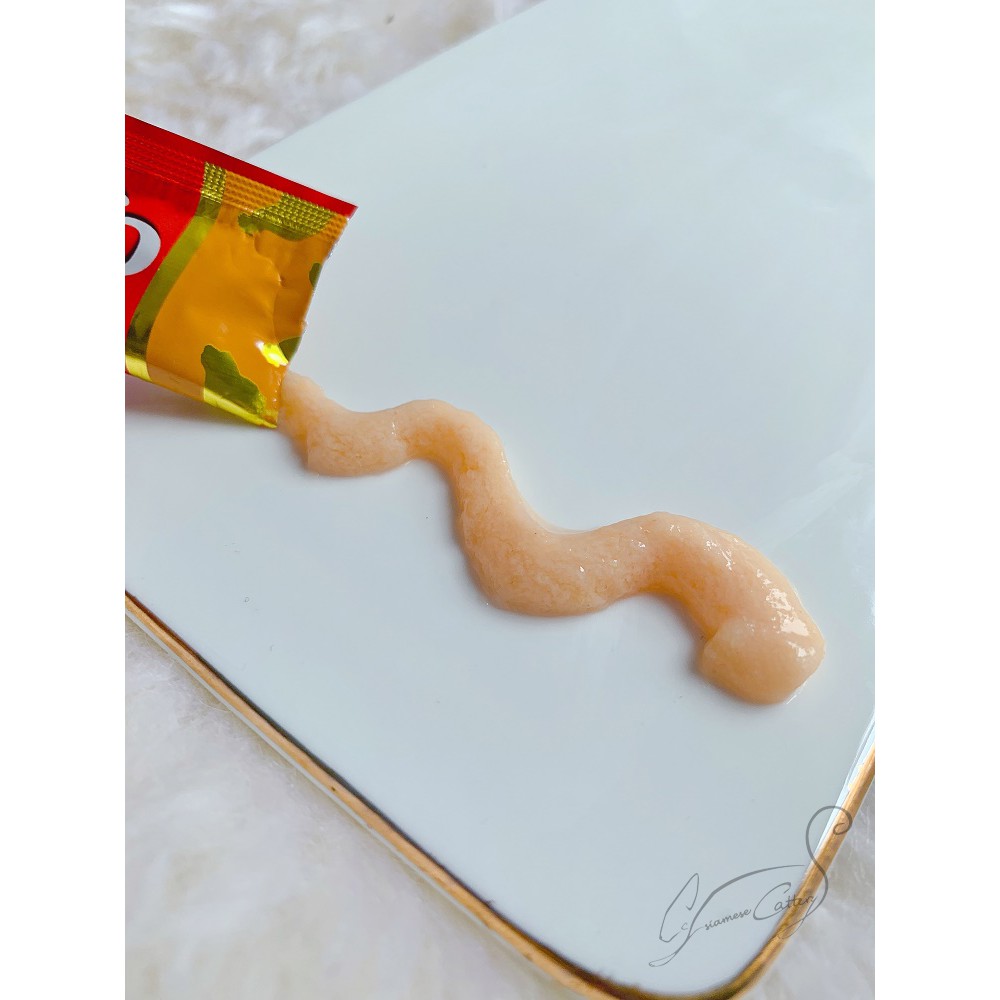 Súp thưởng Ciao cho mèo (16 vị) - Bánh thưởng ăn vặt cho mèo [Ảnh thật] [Có sẵn] - Tạp Hoá Thú Cưng Happy
