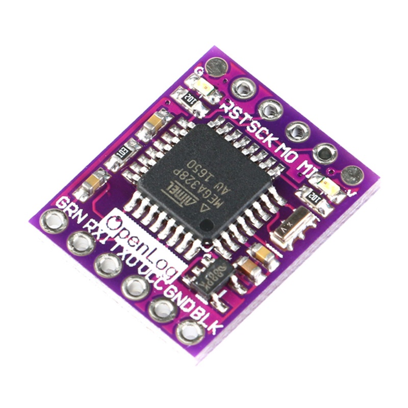 Mary OpenLog Phụ Kiện Kết Nối Hỗ Trợ MicroSD Kết Nối Dữ Liệu Mở Rộng Chuyên Nghiệp