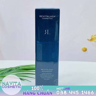 RevitaLash Advanced Eyelash dưỡng dài mi mẫu mới