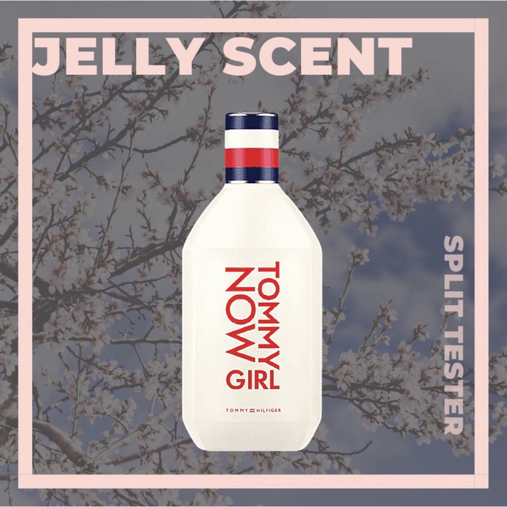 Jelly.Store - Nước Hoa Tommy Girl Now EDT - Nước hoa Authentic