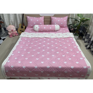 Bộ drap gối drap thun hàn quốc cao cấp