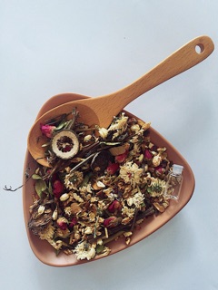Xông mặt thảo mộc