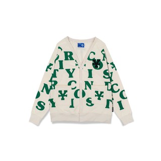 DirtyCoins Print Cardigan