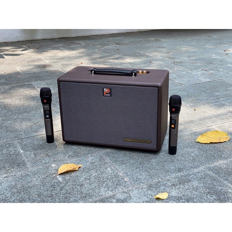 Loa Di Động Cao Cấp Prosing W8 Kor - Hàng Chính Hãng 2022 - Gia Khang Shop