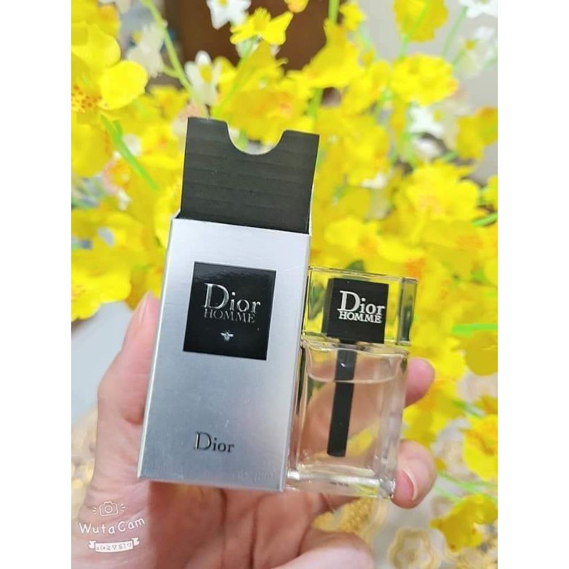 NƯỚC HOA MINI DIOR HOMME EDT - 10ML