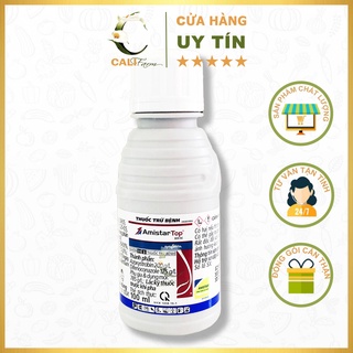 Amistar Top 325SC  100ml – Thuốc trị phấn trắng hoa hồng, thán thư, thối thân CỰC MẠNH hoa lan
