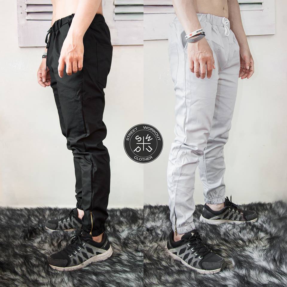 [Freeship] Quần Jogger Kaki Co Giãn Nam Nữ - Có Bigsize | BigBuy360 - bigbuy360.vn