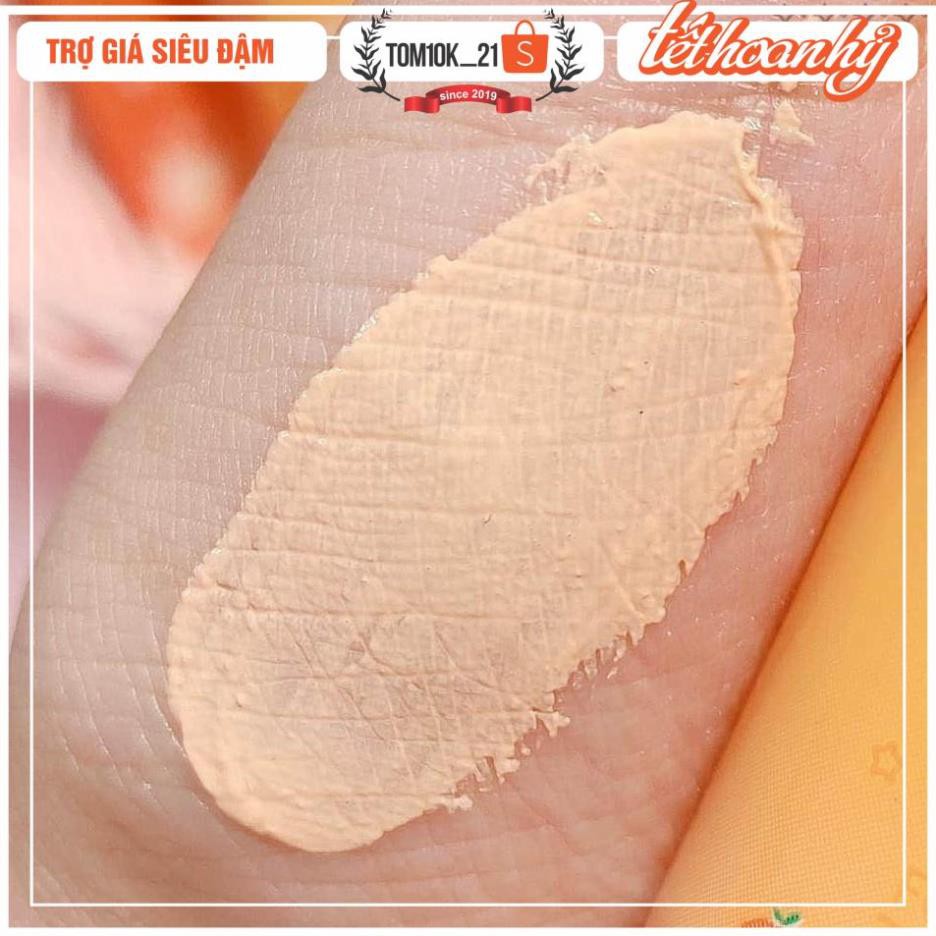 Set Kem Nền BB Kèm Son Dưỡng Peachy KissBeauty | BigBuy360 - bigbuy360.vn