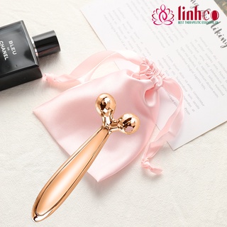 Dụng cụ massage cao cấp 3d roller toàn thân giúp trị liệu cơ thể