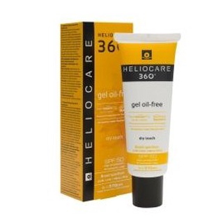 Kem chống nắng HELIOCARE 360º SPF50+ Gel Oil-Free