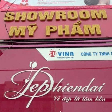 Suvina Đẹp Hiện Đại