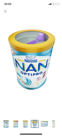Sữa NAN 2 lon 800g