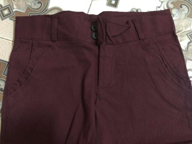 Quần lửng Kaki | BigBuy360 - bigbuy360.vn