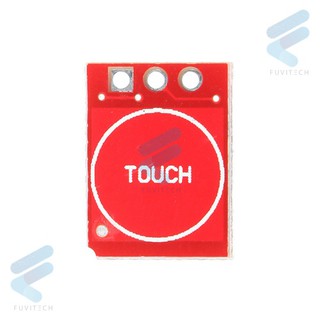 Cảm Biến Chạm TTP223 Đỏ