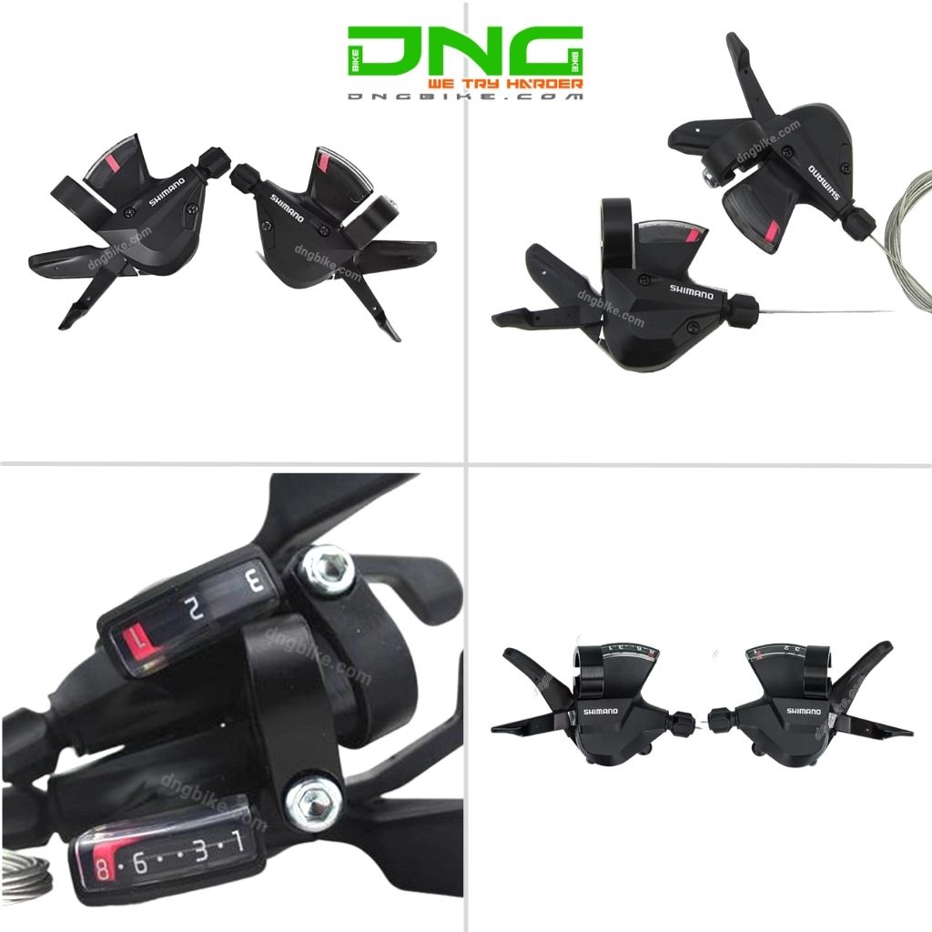 Tay đề xe đạp SHIMANO ALTUS SL-M310/M315 24S