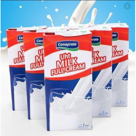 Sữa tươi Conaprole UHT Full Cream/1 Lit