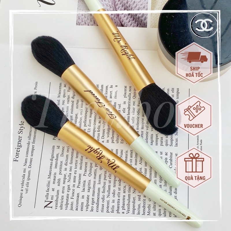 Cọ phủ phấn Too Faced Mr. Right