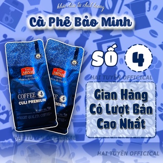 Cà Phê Bảo Minh Số 4 (Culi Thượng hạng)