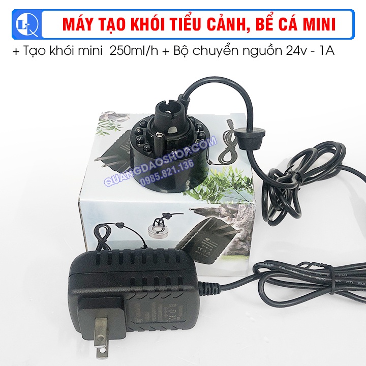 MÁY TẠO KHÓI HỒ CÁ CÁC LOẠI