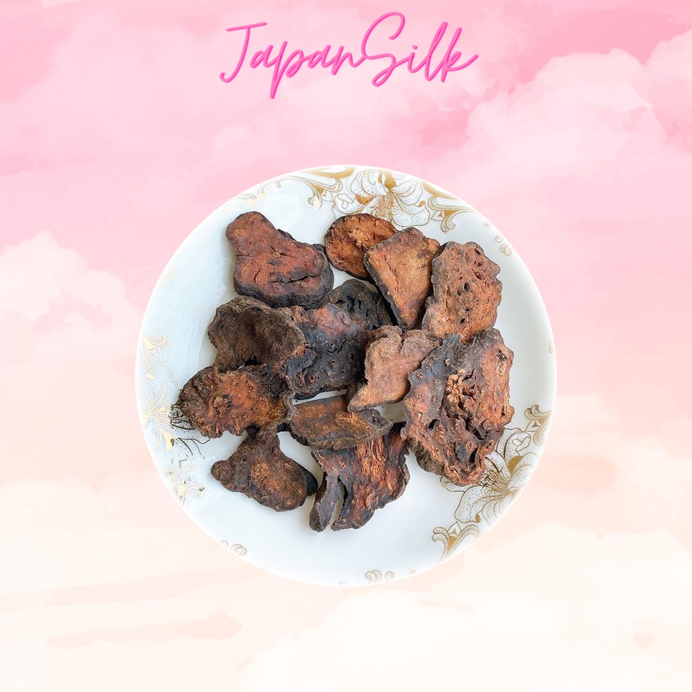 Hà Thủ Ô Đỏ 500g Sấy Khô Tự Nhiên, Củ Hà Thủ Ô Rừng, Nguyên Chất 100% Giúp Đen Tóc, Đẹp Da