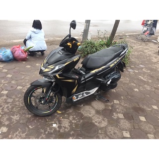 Team vành phản quang xe máy
