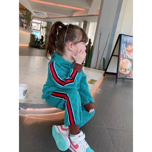 SET THỂ THAO CICI XANH