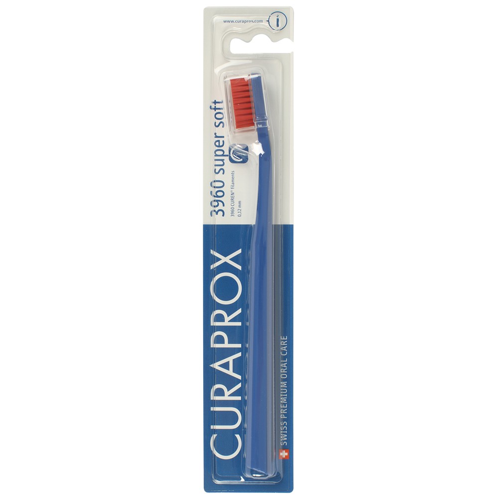 Bàn Chải Răng Curaprox Siêu Mềm CS 3960
