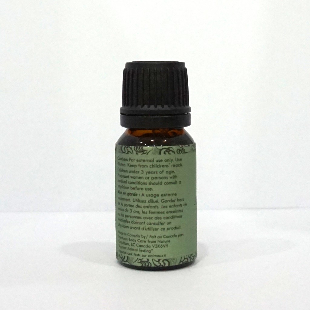 Tinh dầu Vani Scentuals Vanilla Absolute Pure Essential Oil 10ml