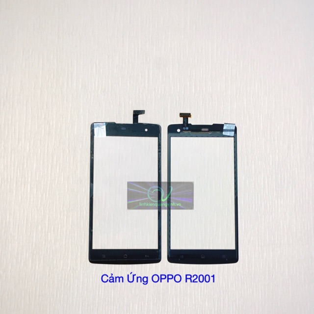 Cảm ứng màn hình Oppo R2001