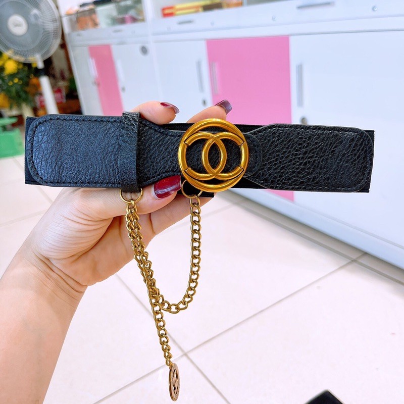 Đai váy phối xích cao cấp