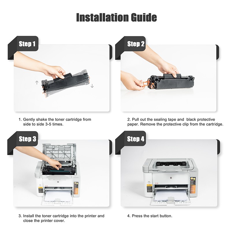 Hộp mực 26A dùng cho M402N 402DN 402D 402DW 402DNE M426DW M426FDN M426FDW