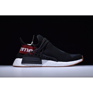 GIÀY SNEAKER NAM NỮ ADIDAS NMD PHARRELL WILLIAM HUMAN RACE X SUPREME CỰC CHẤT