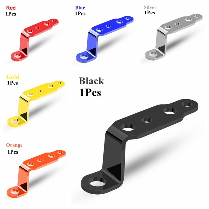 Giá đỡ đèn pha/ gương chiếu hậu mở rộng tiện lợi đa năng cho xe mô tô ATV