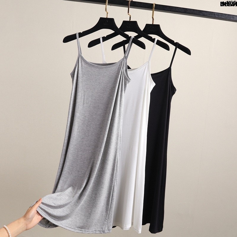 Đầm Midi Mỏng Dáng Chữ A Dài Qua Gối Phong Cách Mùa Hè Cho Nữ [< Áo Sơ Mi Rộng]