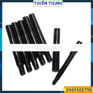Cây cọ vẽ môi màu đen  7357   - Thiên Thịnh