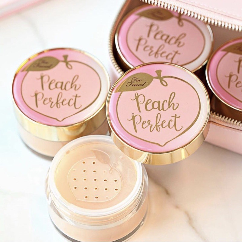 Phấn Phủ Too Faced Peach Perfect
