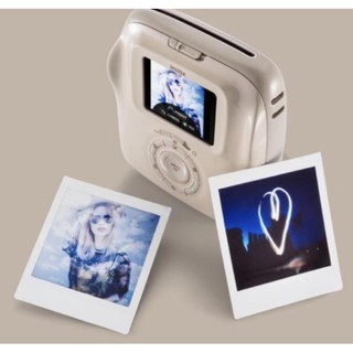 ( SLN 9 ) ( SLN 8 ) MÁY CHỤP ẢNH LẤY LIỀN FUJIFILM INSTAX SQUARE SQ20 - tặng 20 film