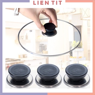 Núm thay thế cho vung nồi, nắp nồi tiện lợi
