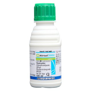 Thuốc diệt mối altriset 200sc