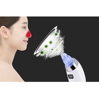 Máy hút mụn 5 chế độ cao cấp Binzim