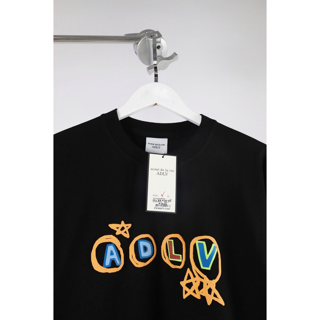 ÁO THUN/TEE ADLV EMBO POINT