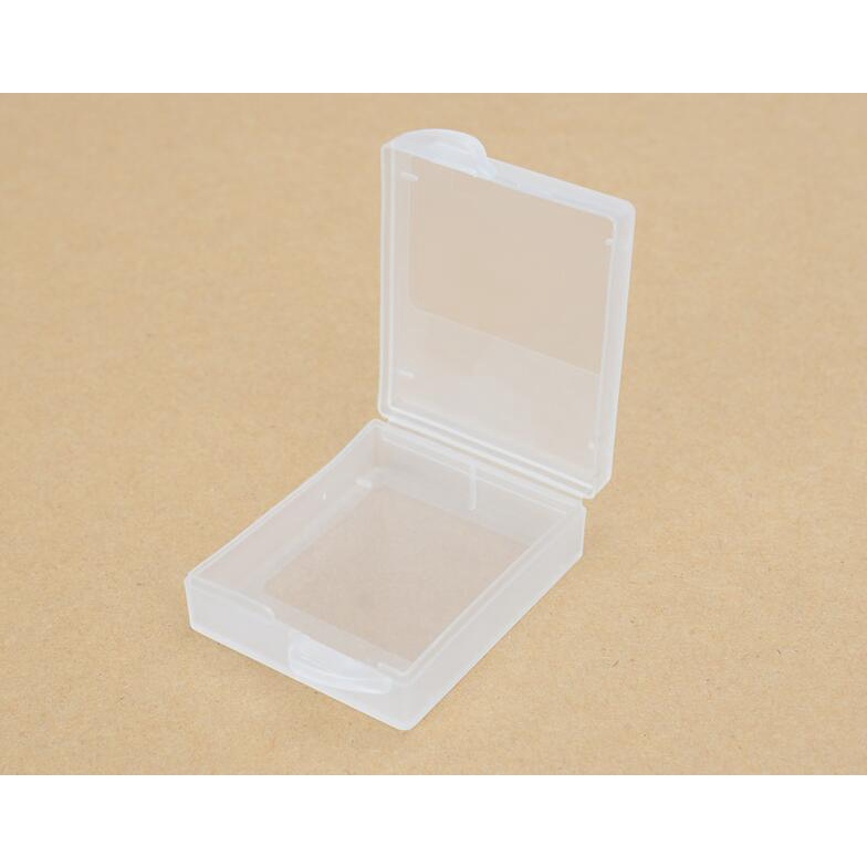 Hộp Nhựa Đựng Pin li Dành Cho Máy Ảnh sony samsung canon nikon dslr psp lp-e8 lp-e5 nb-10l Plp-e5,10l