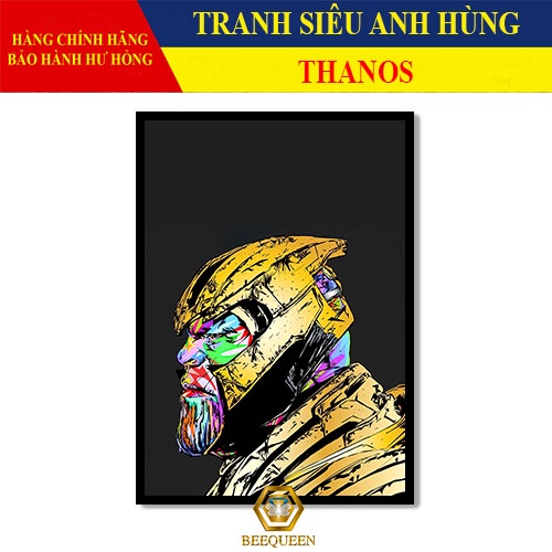 [MS26-50] Tranh Siêu Anh Hùng Thanos